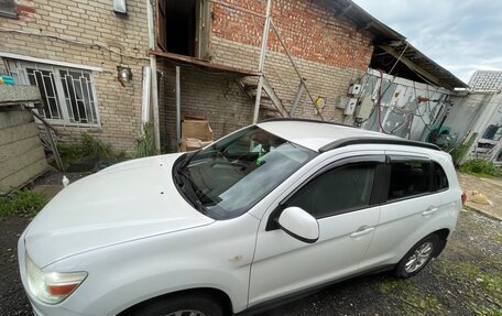 Mitsubishi ASX I рестайлинг, 2012 год, 690 000 рублей, 13 фотография