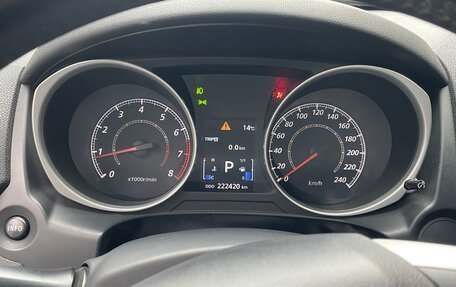Mitsubishi ASX I рестайлинг, 2012 год, 690 000 рублей, 14 фотография