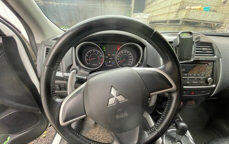 Mitsubishi ASX I рестайлинг, 2012 год, 690 000 рублей, 16 фотография