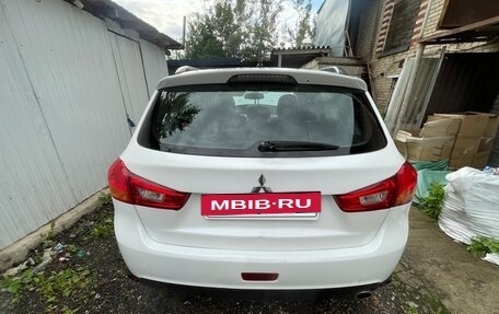Mitsubishi ASX I рестайлинг, 2012 год, 690 000 рублей, 11 фотография