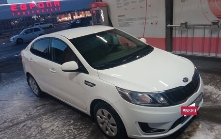 KIA Rio III рестайлинг, 2013 год, 2 000 000 рублей, 2 фотография