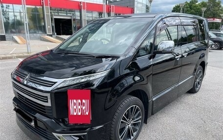 Mitsubishi Delica V, 2019 год, 4 100 000 рублей, 3 фотография