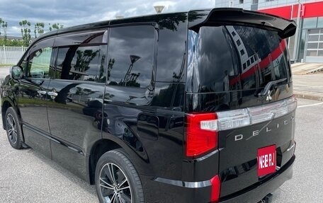 Mitsubishi Delica V, 2019 год, 4 100 000 рублей, 5 фотография