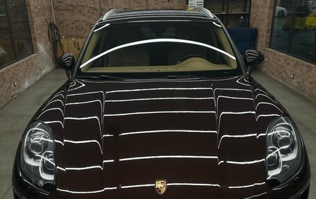 Porsche Macan I рестайлинг, 2014 год, 3 000 000 рублей, 5 фотография