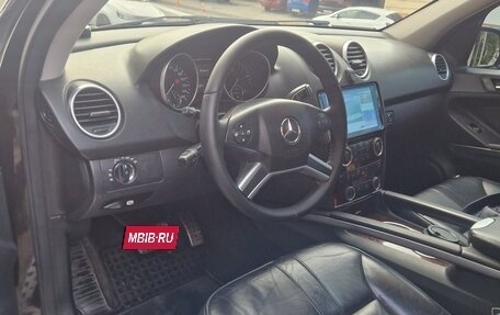 Mercedes-Benz M-Класс, 2008 год, 1 080 000 рублей, 5 фотография