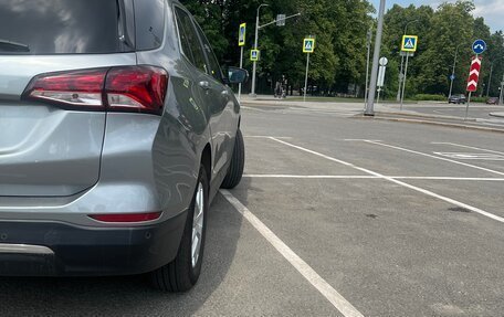 Chevrolet Equinox III, 2023 год, 2 400 000 рублей, 5 фотография