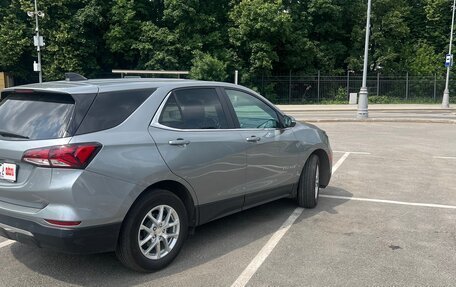 Chevrolet Equinox III, 2023 год, 2 400 000 рублей, 4 фотография