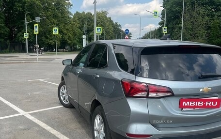 Chevrolet Equinox III, 2023 год, 2 400 000 рублей, 2 фотография