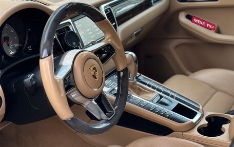 Porsche Macan I рестайлинг, 2014 год, 3 000 000 рублей, 7 фотография