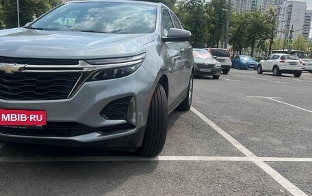 Chevrolet Equinox III, 2023 год, 2 400 000 рублей, 3 фотография