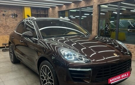 Porsche Macan I рестайлинг, 2014 год, 3 000 000 рублей, 2 фотография