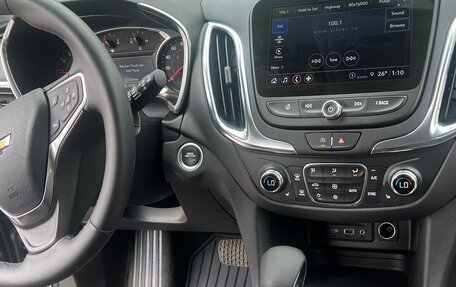Chevrolet Equinox III, 2023 год, 2 400 000 рублей, 10 фотография