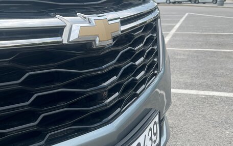 Chevrolet Equinox III, 2023 год, 2 400 000 рублей, 11 фотография