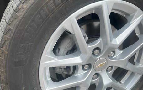 Chevrolet Equinox III, 2023 год, 2 400 000 рублей, 13 фотография