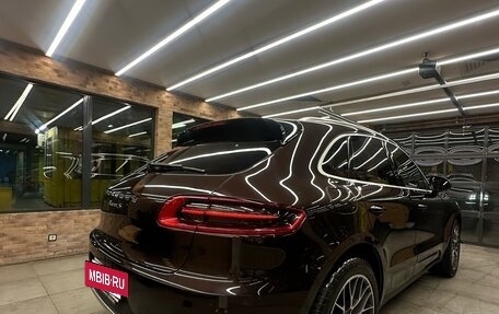Porsche Macan I рестайлинг, 2014 год, 3 000 000 рублей, 4 фотография
