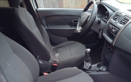 Renault Sandero II рестайлинг, 2015 год, 575 000 рублей, 5 фотография