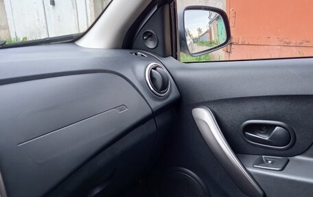 Renault Sandero II рестайлинг, 2015 год, 575 000 рублей, 7 фотография
