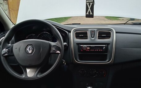 Renault Sandero II рестайлинг, 2015 год, 575 000 рублей, 15 фотография