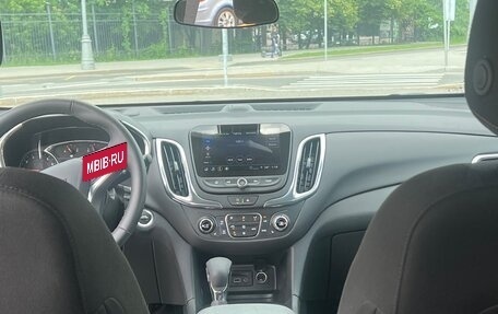 Chevrolet Equinox III, 2023 год, 2 400 000 рублей, 9 фотография