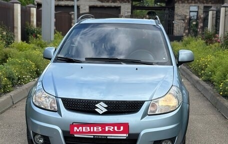 Suzuki SX4 II рестайлинг, 2010 год, 689 000 рублей, 2 фотография