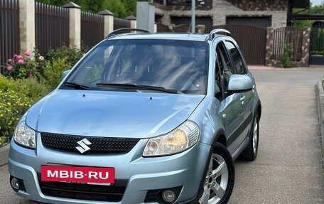 Suzuki SX4 II рестайлинг, 2010 год, 689 000 рублей, 3 фотография