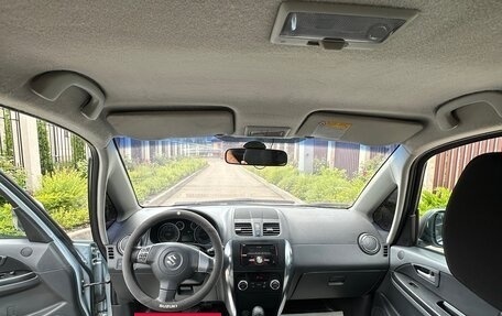 Suzuki SX4 II рестайлинг, 2010 год, 689 000 рублей, 6 фотография