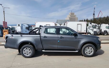Isuzu D-Max, 2024 год, 4 530 000 рублей, 4 фотография
