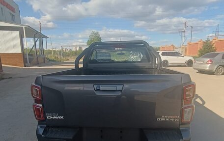 Isuzu D-Max, 2024 год, 4 530 000 рублей, 5 фотография