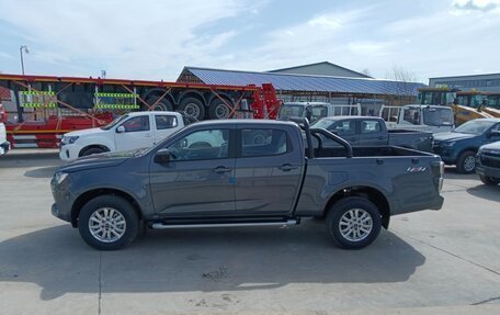 Isuzu D-Max, 2024 год, 4 530 000 рублей, 3 фотография