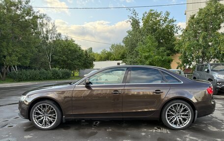 Audi A4, 2013 год, 1 600 000 рублей, 3 фотография