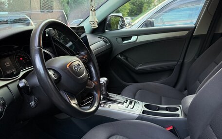 Audi A4, 2013 год, 1 600 000 рублей, 7 фотография
