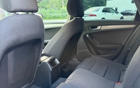 Audi A4, 2013 год, 1 600 000 рублей, 11 фотография
