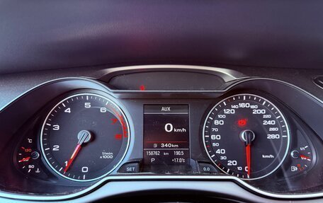 Audi A4, 2013 год, 1 600 000 рублей, 10 фотография
