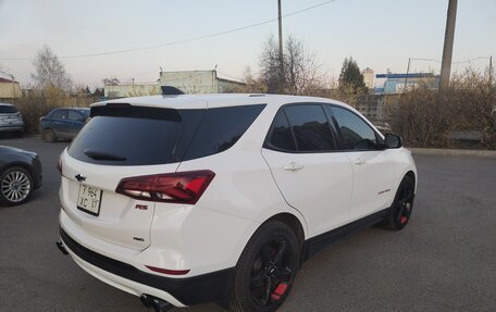 Chevrolet Equinox III, 2019 год, 2 250 000 рублей, 4 фотография