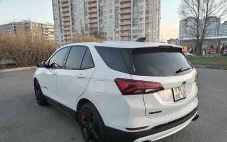 Chevrolet Equinox III, 2019 год, 2 250 000 рублей, 6 фотография