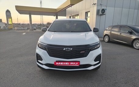 Chevrolet Equinox III, 2019 год, 2 250 000 рублей, 3 фотография
