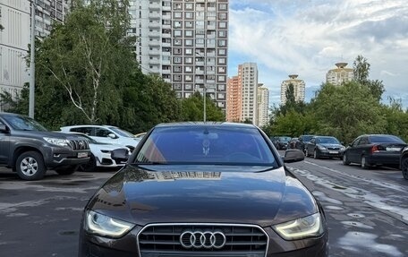Audi A4, 2013 год, 1 600 000 рублей, 2 фотография