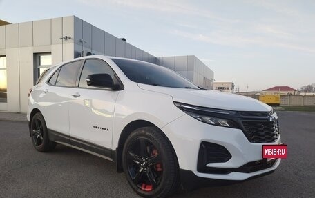 Chevrolet Equinox III, 2019 год, 2 250 000 рублей, 2 фотография