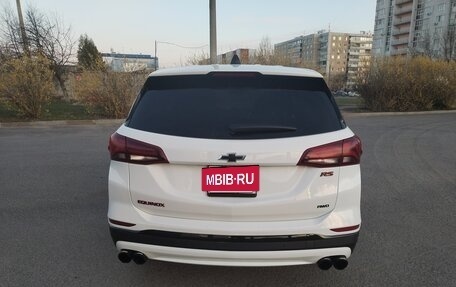 Chevrolet Equinox III, 2019 год, 2 250 000 рублей, 5 фотография