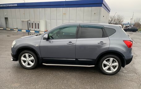 Nissan Qashqai, 2008 год, 888 000 рублей, 3 фотография