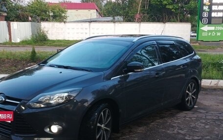 Ford Focus III, 2012 год, 750 000 рублей, 3 фотография