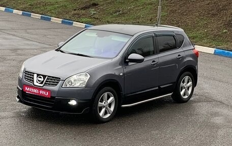Nissan Qashqai, 2008 год, 888 000 рублей, 2 фотография