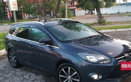 Ford Focus III, 2012 год, 750 000 рублей, 2 фотография