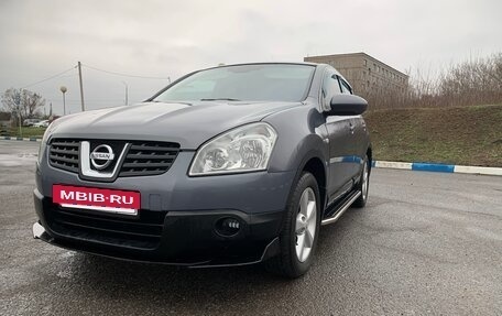 Nissan Qashqai, 2008 год, 888 000 рублей, 4 фотография
