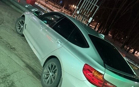 BMW 3 серия, 2014 год, 1 950 000 рублей, 2 фотография