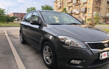 KIA cee'd I рестайлинг, 2012 год, 1 300 000 рублей, 12 фотография