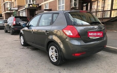 KIA cee'd I рестайлинг, 2012 год, 1 300 000 рублей, 14 фотография