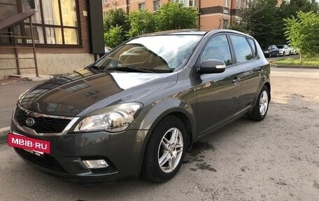 KIA cee'd I рестайлинг, 2012 год, 1 300 000 рублей, 13 фотография