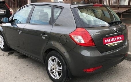 KIA cee'd I рестайлинг, 2012 год, 1 300 000 рублей, 4 фотография