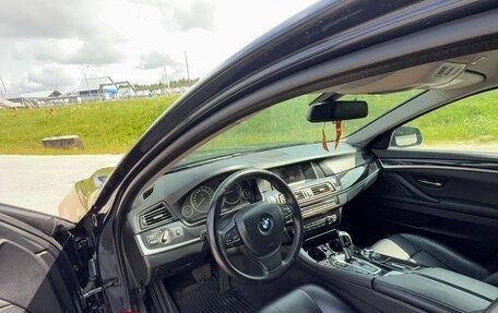 BMW 5 серия, 2013 год, 2 200 000 рублей, 12 фотография